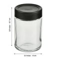 thumbnail image 3 of TRUDEAU™ STAK™ Grand Pot Verre Empilable Vide 1pc, Vide, 200 ml, 3 of 6