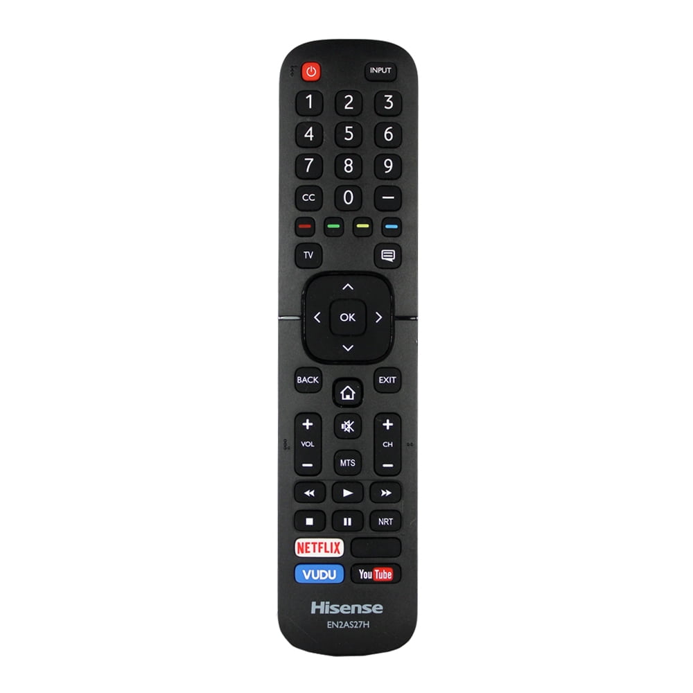 genuine-hisense-en2as27h-4k-uhd-smart-tv-remote-control-walmart