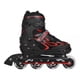 thumbnail image 4 of Patines en Linea Grandes 24.5 a 27.5 cm Altera  SKT-001L Ajustables Profesionales Rojo, 4 of 7