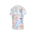 thumbnail image 4 of Cute Cinnamoroll Youth Kids Fashion T-Shirt Graphic Short Sleeve Shirt Tees Teenage T-Shirt For Boy Girl, 4 of 9