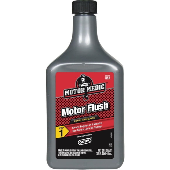 Motor Medic, Aditivo Limpiador de Motores, MF3, 946ml.