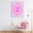 thumbnail image 3 of Stupell Industries Art Deco Darling Ornate Mirror Canvas Art, 24 x 30, by Ziwei Li, 3 of 8