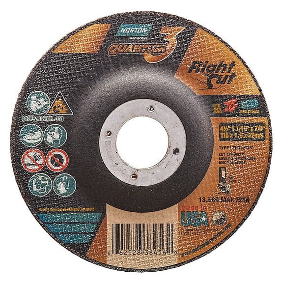 Norton Abrasives 66252838456