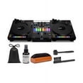 thumbnail image 3 of Reloop Elite Mixer with Audio Technica AT-LP140XP Turntable (Pair) and Care Kit, 3 of 44