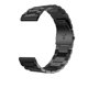 thumbnail image 3 of Correa de Reloj ANGGREK Acero Inoxidable Doble Hebilla Ajustable 24 Mm, 3 of 8
