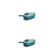 thumbnail image 1 of Matsuzay Cepillo de limpieza Zapatos de plástico livianos Dispensador de jabón líquido portátil Cepillos de lavandería hidráulicos para Verde negruzco 2piezas, 1 of 6