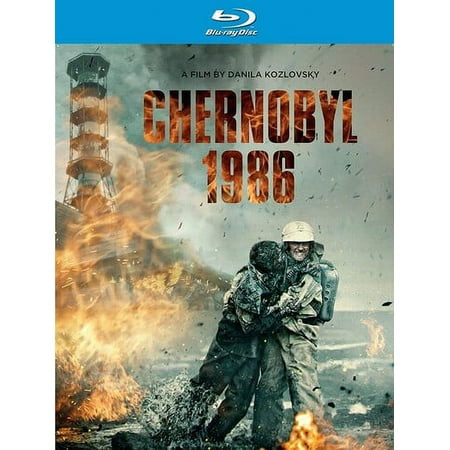 Chernobyl 1986 (Blu-ray), Mpi Home Video, Drama