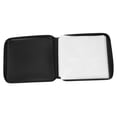 thumbnail image 4 of SWETRACE 1Pcs CD Storage Case in Black Nonwoven PP for Keeping CDs DVDs Safe and Organized, 4 of 6