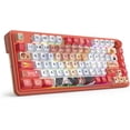 thumbnail image 4 of Teclado para juegos Redragon K673 PRO SE 75% 81 teclas inalámbrico, 4 of 9