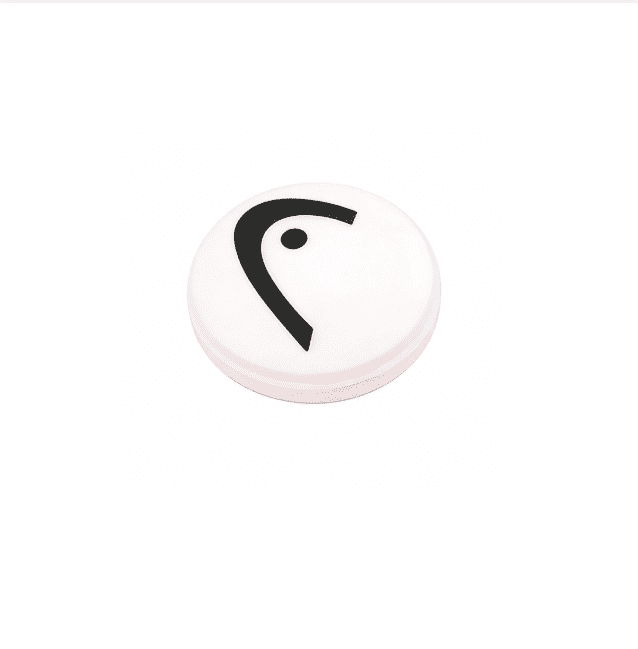 Generisch Pros Pro Funny Face - Confezione da 60 ammortizzatori da tennis Generisch Pros Pro Funny Face - Confezione da 60 ammortizzatori da tennis