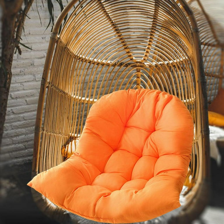 seat cushion house patio outdoor swing cushions small oval hanging egg chair wicker cushion hanging swing chair outdoor covers replacement hammock