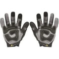 thumbnail image 2 of Ironclad General Utility Work Gloves - Performance Fit, Durable - 1 Pair, Size L, Black, 2 of 9