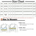 thumbnail image 2 of Naiflowers Women's Wireless Bra Lift and Support Wire Free Bras for Women No Underwire Comfortable Full Coverage Bra, 2 of 3