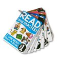thumbnail image 3 of Tarjetas de aprendizaje fonéticas impermeables, juguete interactivo para niños, regalo de desarrollo cerebral Feliz Sencillez, 3 of 5