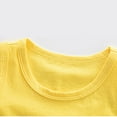 thumbnail image 5 of YTDSCS Kids Baby Boys Girls Summer Crewneck Tank Cotton Sleeveless Undershirts 2-7 Years Unisex Soft Solid Colors Vest, 5 of 7