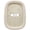 White, variant on 5x7 Beige Picture Frames, Stone Look Resin Natural Textured Decorative Photo Frames for Home and Office Décor