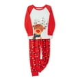 thumbnail image 4 of DuAnyozu Christmas Pajamas for Family Pajama Matching Christmas Pjs Xmas Jammies, 4 of 9