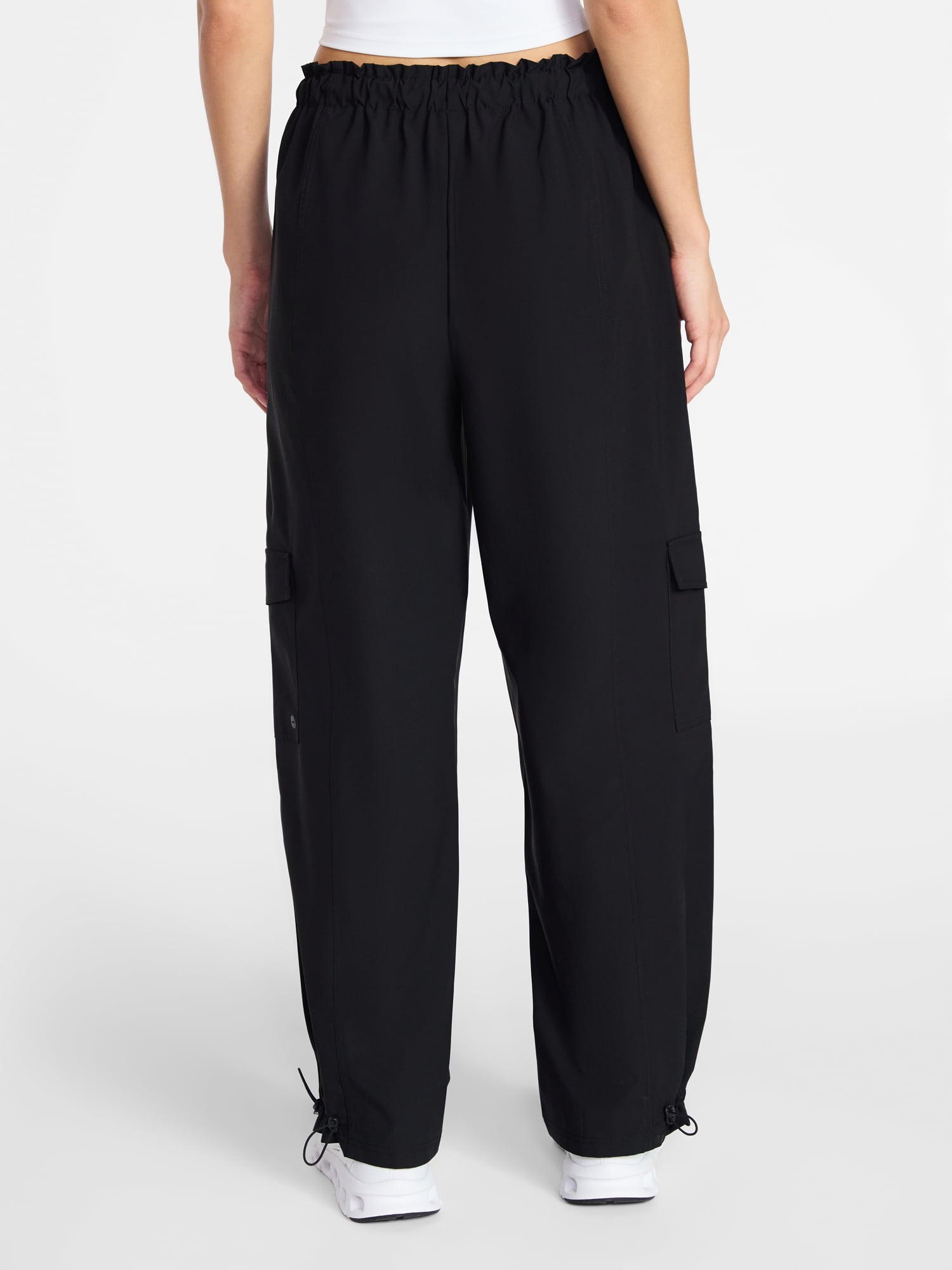 Avia Women's Ripstop Pants, 30" Inseam, Sizes XS-XXXL
