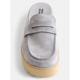 thumbnail image 5 of Weekend Academy Little & Big Girls Platform Loafer Clog Shoes, 5 of 6