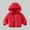 Red, variant on Spazoro Kids Girls Outwear Jackets, Warm Cute Hooded Casual Winter Coats for Girls Beige Size 2 T