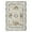 Turmeric, variant on GlowSol 8'x10' Area Rug Vintage Boho Rug Floral Bedroom Rug Non Shedding Stain Resistant Carpet for Dining Room Home Office, Blue Grey