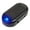 Blue 1, variant on Joernso Solar Car Alarm LED Light Compact Size Portable Rechargeable Simulate Imitation Security System Warning Lamp Anti-Theft Device