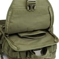 thumbnail image 4 of G4Free Outdoor Sling Bag Crossbody Backpack with Adjustable Holder, Durable Shoulder Daypack for Men, 4 of 9