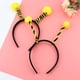 thumbnail image 5 of Aro de cabellero de deformado a voluntad Forma de animal Accesorio de decoración de tentáculo lindo para s Cosplay de cumpleaños , tirarere amarilla Tira amarilla Hugo Banda para el cabello, 5 of 10
