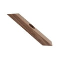 thumbnail image 2 of 1pcs Wood Red Wine Rack Creative Simple Personalized Wine Rack for Home Living Room Dining Room (Black Walnut Pattern), 2 of 8