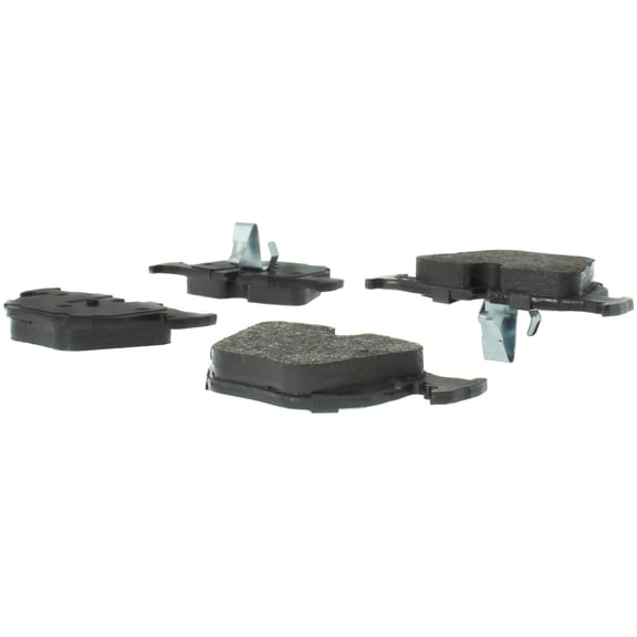 Centric Parts 300.06830 Semi Metallic Brake Pad with Shim