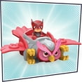 thumbnail image 3 of Hasbro PJ Masks Animal Power Owlette Animal Rider Deluxe Car Toy and Action Figure, 3 of 9