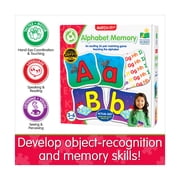 The Learning Journey Match It! Memory, Alphabet