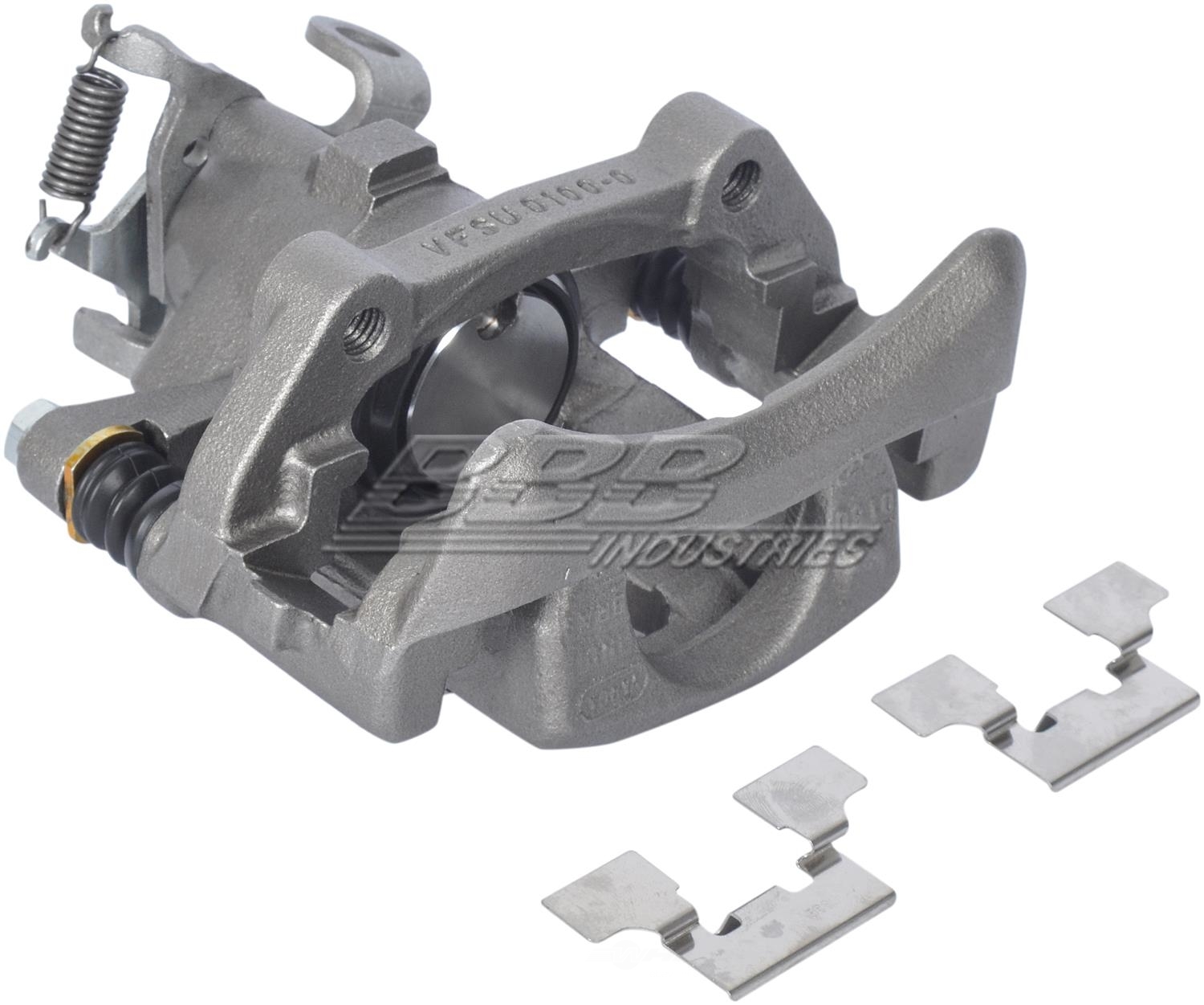 TERREPOWER formerly BBB Industries 99-04814B Reman Caliper w/installation Hardware