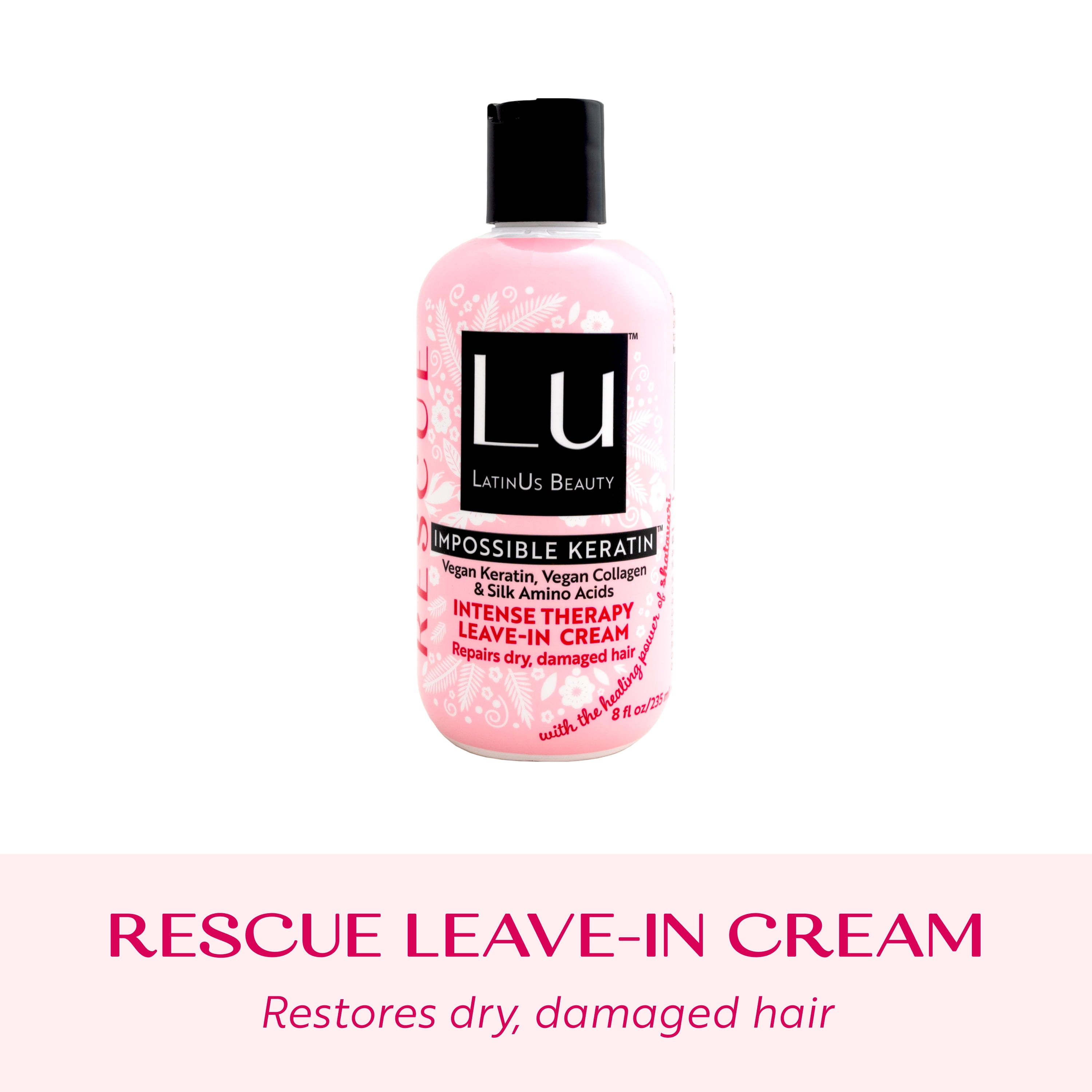 Lourub Cream Shampoo 300ml 3本セット Freedom Collection: Shampoo, Conditioner and Styling Cream