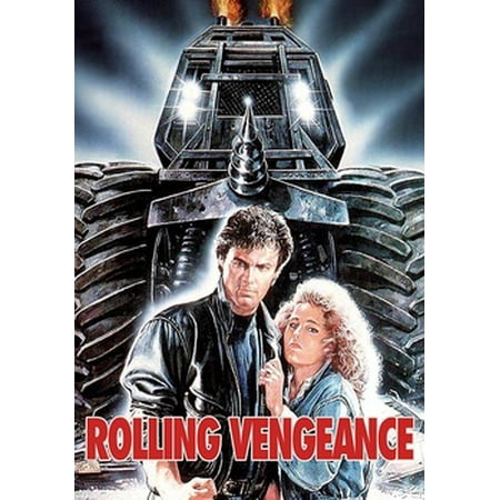 Rolling Vengeance (DVD)