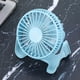 thumbnail image 4 of Mini ventilador recargable USB NikouMX XH-08 3.5W DC 5V Azul claro, 4 of 8