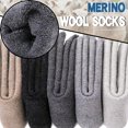 thumbnail image 6 of 4 Pairs Womens Fuzzy Socks Size 6-10 Fleece Fluffy Cabin Plush Warm Sleep Soft Cozy Winter Adult Socks, 6 of 6