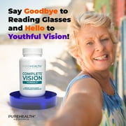 Complete Vision Formula by PureHealth Research