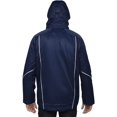 thumbnail image 2 of Ash City - North End Veste Homme Angle 3-en-1 avec Doublure en Polaire Collée, 2 of 3