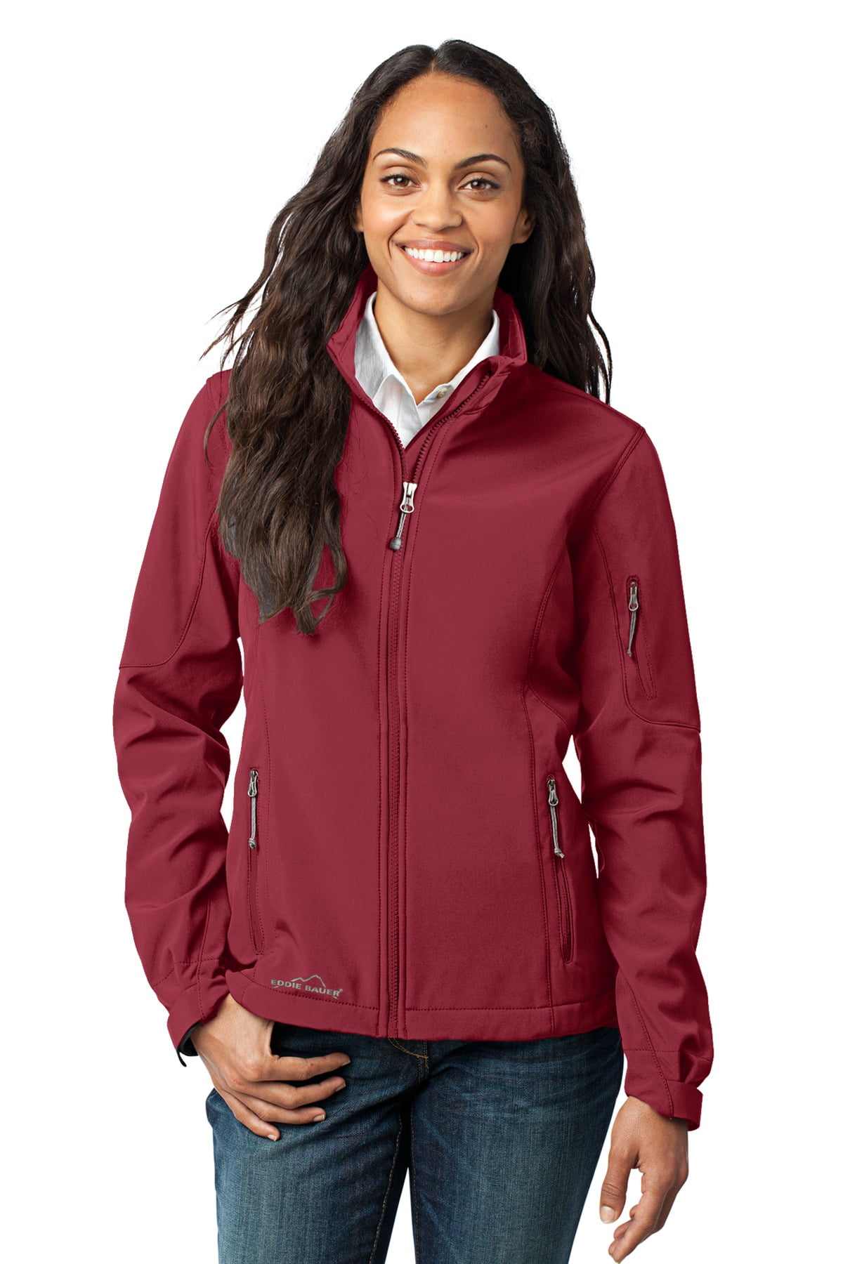 Eddie Bauer Women's Soft Shell Jacket