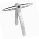 thumbnail image 4 of Herramientas de Reparación de Aire Acondicionado Zulema cortatubos de cobre Expansor de tubo manual, 4 of 8
