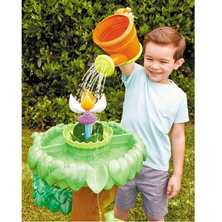 MGA Entertainment - Little Tikes Magic Flower Water Table