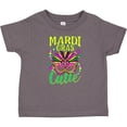 thumbnail image 3 of Inktastic Mardi Gras for Girls Girls Toddler T-Shirt, 3 of 5