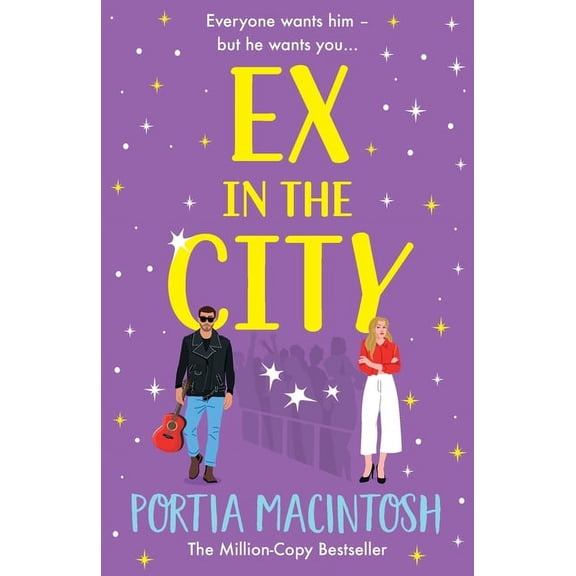 Ex in the City, (Paperback)