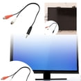 thumbnail image 2 of BotaniNest Maximize Your Audio Potential: 3.5mm To Female Connector Durable Design For Long Lasting Performance In Every Setup!, 2 of 7