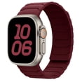 thumbnail image 1 of Correa de Silicona Magnética Compatible con Apple Watch Todas las Series, 1 of 5