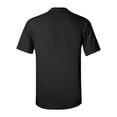thumbnail image 3 of Ultra Cotton T-Shirt, 2XL, Black, 3 of 3