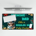 thumbnail image 4 of French Bulldog Dad Like a Regular Dad Only Cooler Happy Father's Day Desk Mat Full Keyboard Mouse Pad Dog Lover Gifts Large Mousepad - 02007, 4 of 5