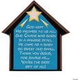 thumbnail image 2 of Mini Nativity With Card - Home Decor - 12 Pieces, 2 of 3