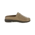 thumbnail image 3 of SoftWalk Womens San Marcos II Woven Slip-on Mules, 3 of 3